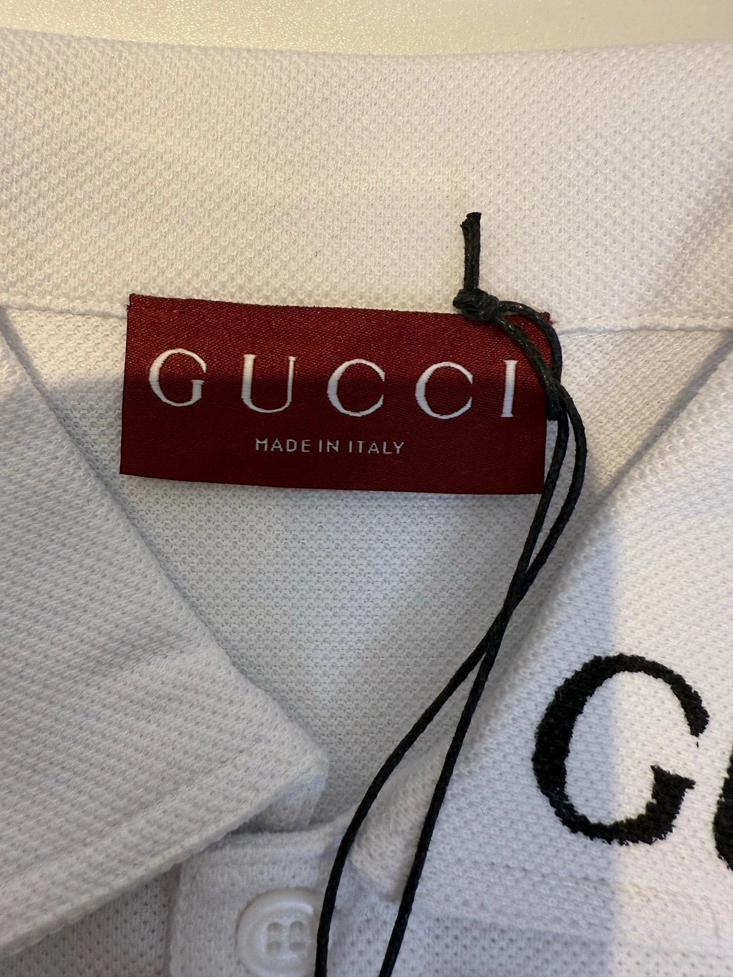 wg.luxury- 6u33i Polo 2colour item:E-F405D0506-2